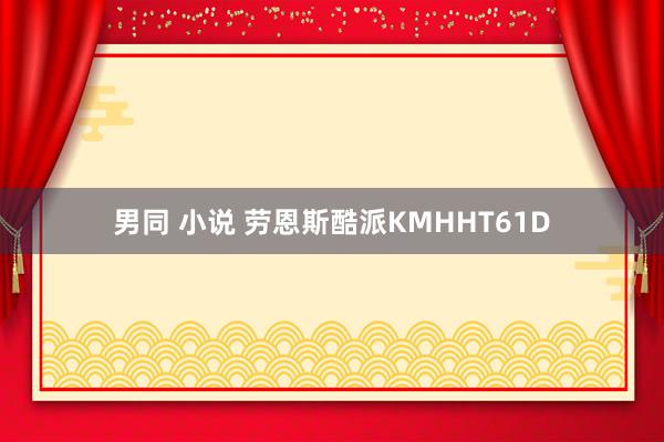 男同 小说 劳恩斯酷派KMHHT61D
